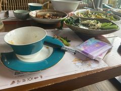-大快乐秘密花园餐厅(临港新天地店)