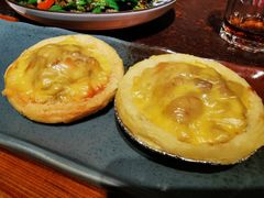 白汁蘑菇小鸡批-上楼私房菜(院士路店)