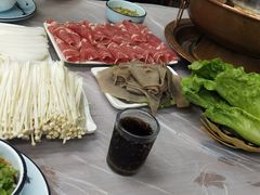 -御味老北京羊蝎子火锅&特色龙虾(菜场路店)