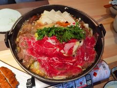 寿喜锅-酒井酱子·深夜食堂(东城汇店)