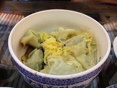 荠菜馄饨-笑来喜馄饨小笼工坊店(湖滨街店)