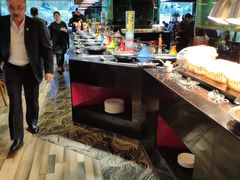 自助取餐区-泰谷酒店·太古码头闽菜自助餐厅