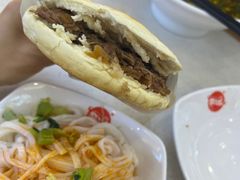 -子午路张记肉夹馍(兵马俑店)