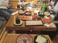-九田家黑牛烤肉料理(香河店)