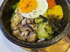 石锅拌饭-韩时烤肉(枫蓝店)