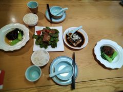 -清水荷花素食餐厅 川派素食 川剧(文殊坊店)