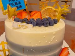 -童话王子·生日蛋糕(中山店)