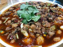 泰安鱼-潼南太安名鱼•特色江湖菜 太安鱼