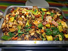 飘香鱿鱼须-滋味烤鱼(马北店)