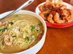 -坛南湾阿强农家乐.海鲜大排档老字号(福州地标美食店)