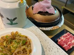 顺德公凉拌鱼皮-顺德公广东猪肚鸡·煲仔饭(白石洲店)