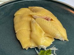 招牌珍味白切荔枝鸡-广州富力丽思卡尔顿酒店·丽轩·粤菜