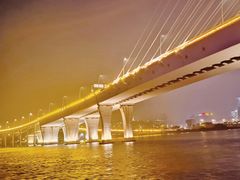 -澳门环岛游湾仔码头