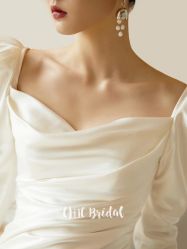 点击看大图 -Chic Bridal 熙可婚纱