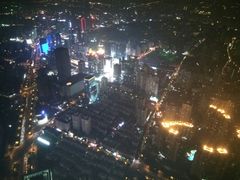 -上海环球金融中心云端足球盛典