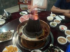 -京味斋·铜锅涮羊肉(牡丹大道店)