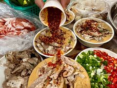 -清真·金鑫隆牛羊肉(环山路店)