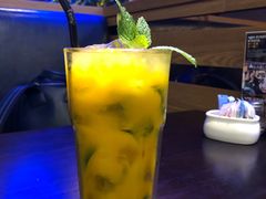 芒果莫吉托-bluefrog蓝蛙(皇庭广场店)