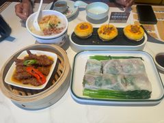 -金牌禄运·点心·啫煲(百信广场店)