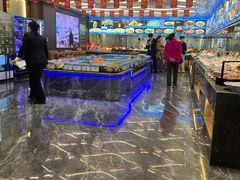 -大连湾旭日·家宴·海肠捞饭(马栏广场店)