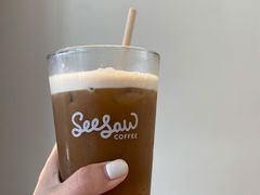 -Seesaw Coffee(上生新所店)