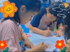 -易贝乐少儿·英语(金沙天街中心)