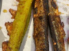 -亮子·东北特色烧烤(复悦荟店)