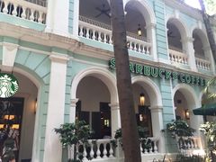 -星巴克臻选(广州沙面店)