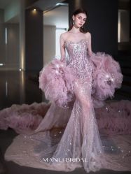 -MANLI BRIDAL婚纱