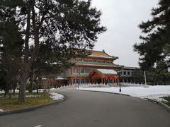 -钓鱼台国宾馆