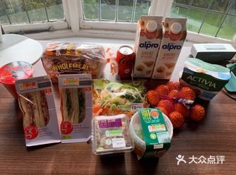 隔离期间的超市外送攻略