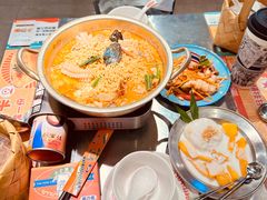 -小小集渔·泰式大排档(太古里香槟店)