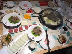 -南城十里潮汕鲜牛火锅·鲜虾生滚粥(融汇老商埠店)