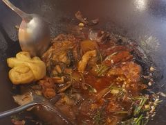 -江湖水乡铁锅炖魚(周庄嘉园店)