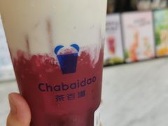 -茶百道(荣科路店)