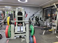 -迈劲健身专业私教(朝青汇店)