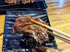 -鼎道味尊总汇演绎烧烤·中草药烧烤