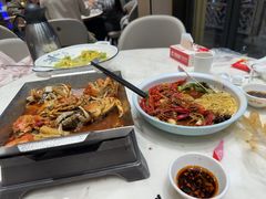 -阿胖龙虾小海鲜(宁国南路总店)