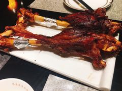 -蒙古人烤羊大师·绿野餐厅(工农大路店)