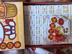 -麦当劳(军博店)