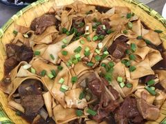-壹阁胡羊焖饼(特色小吃街店)