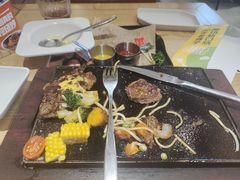 -豪客来牛排(马群招商花园城店)