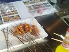 -老杨太太烧烤(文化广场店)