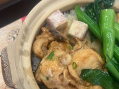 -华记煲仔华·煲仔饭(三元里万科里店)