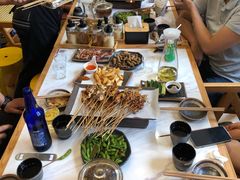 -五样儿西昌小签签烤串(建设路店)
