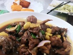 -翠茗农庄土菜馆(天目湖店)