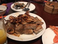 -龙之梦万丽酒店青餐厅