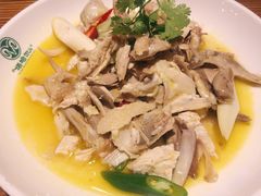 回民椒麻鸡-塔哈尔·新疆盛宴(城西银泰店)