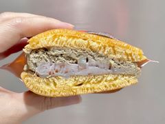 桂花乌龙菱角-辛一·铜锣烧(大宁久光店)