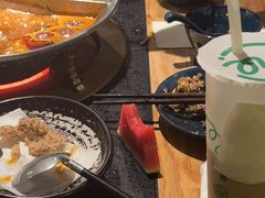 -湊湊火锅·茶憩(上海合生汇店)